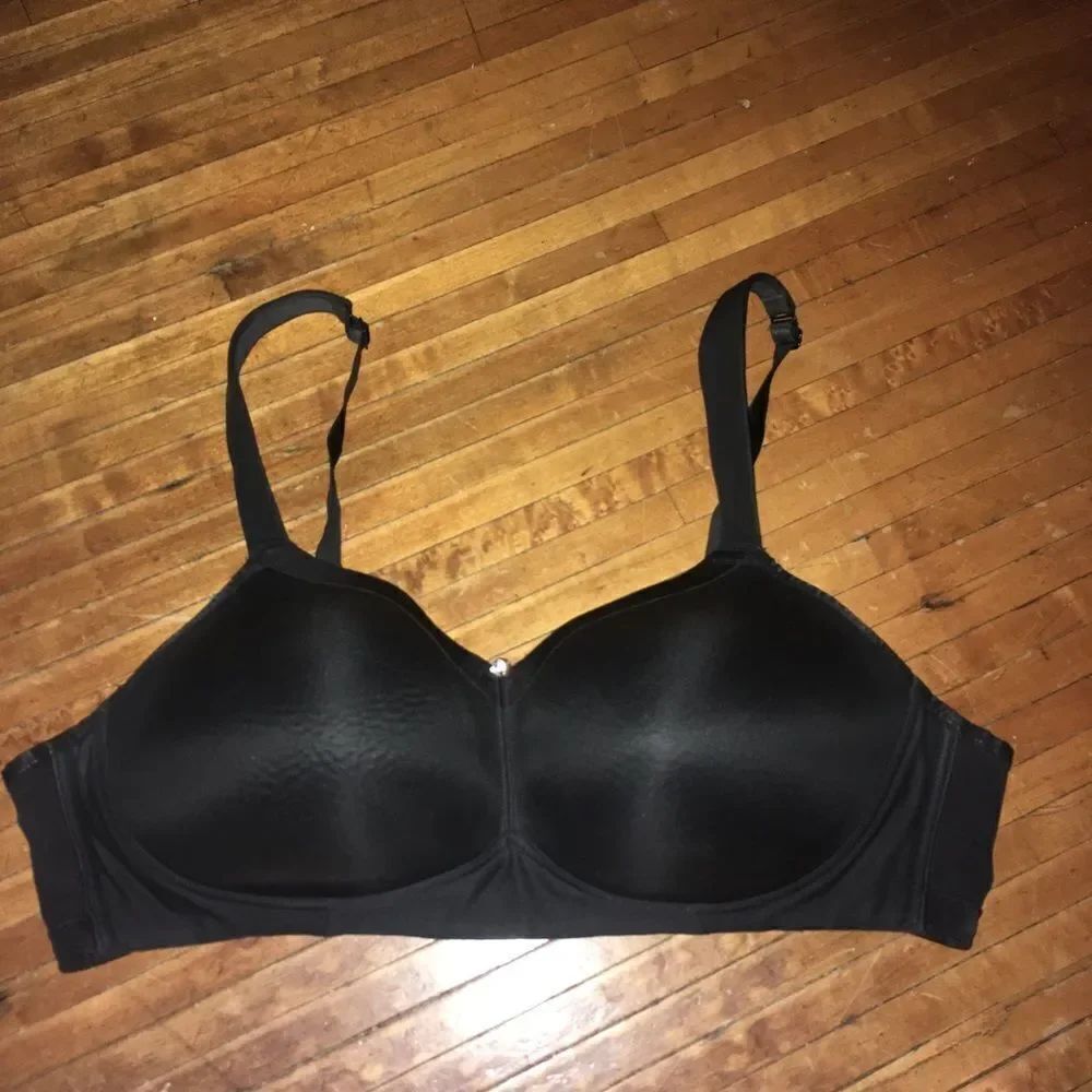 Cacique 42C unlined no wire bra